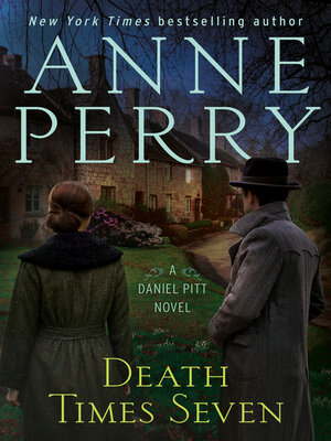 cover image of Death Times Seven